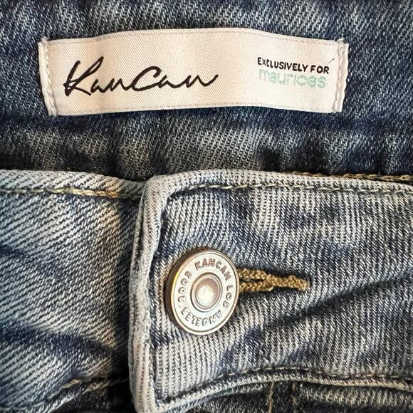 Estilo KanCan Exclusively for Maurices‎ Denim Blue Jeans Size 24 - Picture 7 of 7